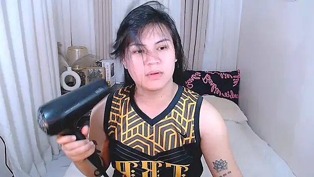 Mimi Cums online show from October 27, 1:01 pm