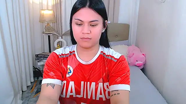 Mimi Cums online show from December 1, 2:29 pm