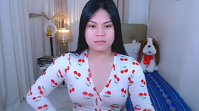 Mimi Cums online show from November 13, 3:10 am