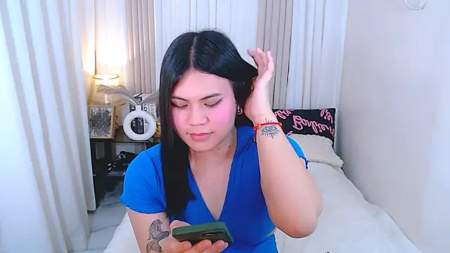 Mimi Cums online show from November 7, 2:49 am