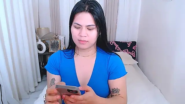 Mimi Cums online show from October 16, 3:31 pm