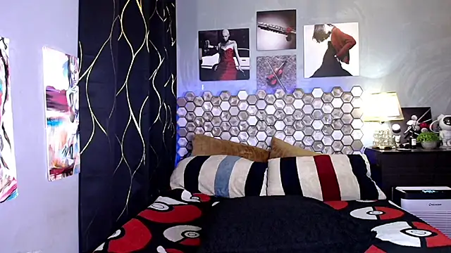 Hot Metallica69 online show from February 22, 10:00 pm