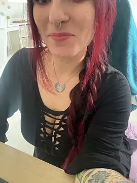 LunaMoongirl online show from January 17, 11:14 am