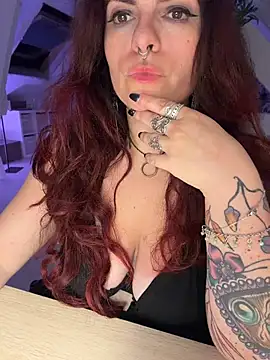 LunaMoongirl online show from July 8, 8:53 pm