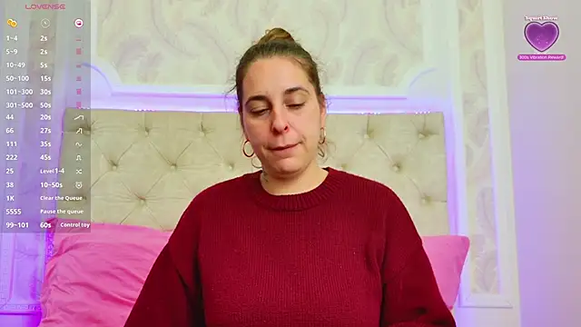 KarinaNoir online show from April 10, 4:08 am