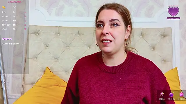 KarinaNoir online show from March 5, 4:53 am