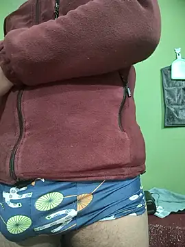 Rinku5553 online show from February 7, 5:10 pm