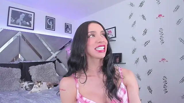 im jessica cherry  online show from January 31, 1:22 am