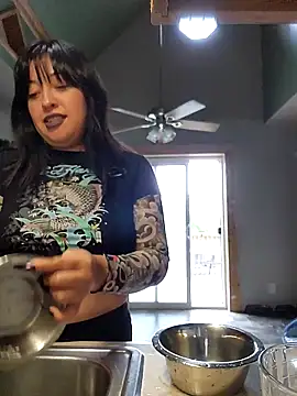 AriannaPena online show from October 5, 9:49 pm