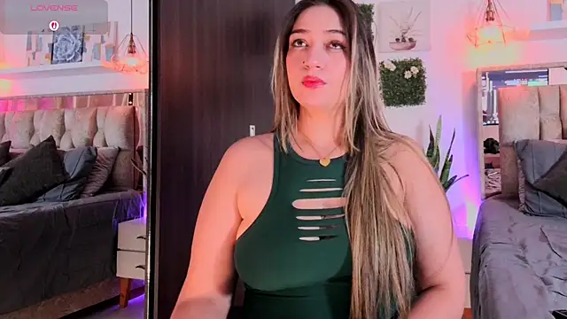 Dulce Morrys online show from April 8, 5:58 pm