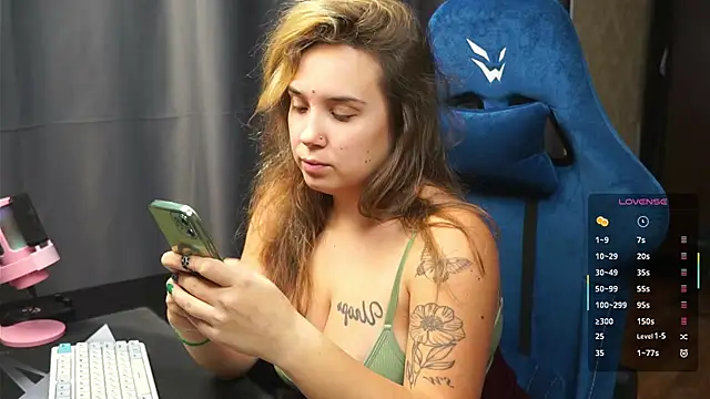 Sandra SW  online show from January 17, 11:25 am