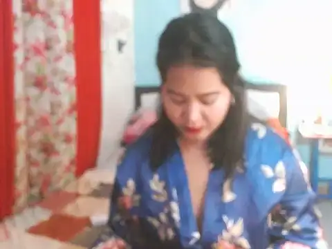 PearlOfAsia21 online show from February 13, 9:09 am