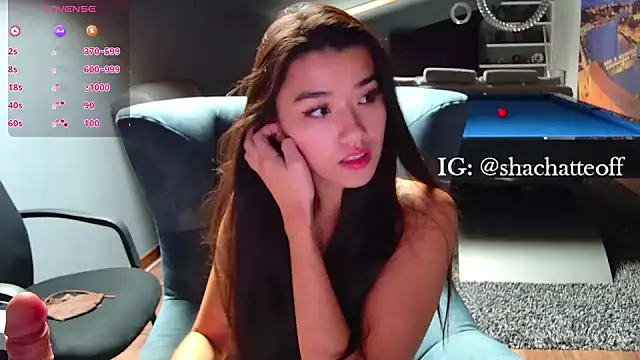 shachatteof online show from September 12, 8:25 am