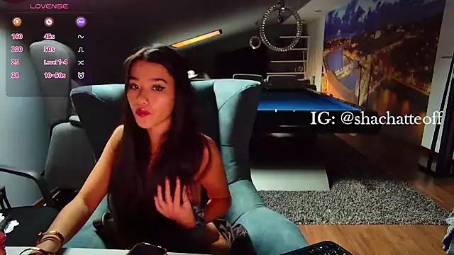 shachatteof online show from October 6, 8:37 am