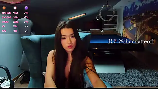 shachatteof online show from October 17, 8:39 am