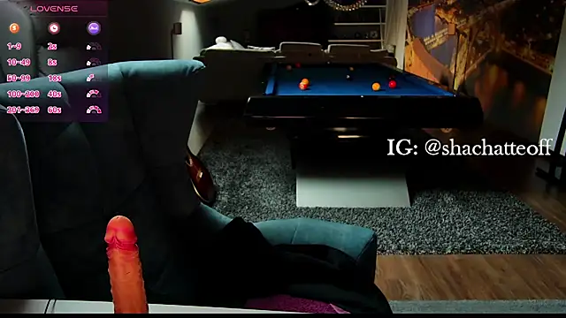 shachatteof online show from October 27, 9:32 am