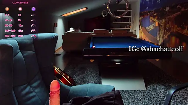 shachatteof online show from October 10, 8:37 am