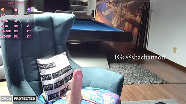 shachatteof online show from March 17, 1:18 pm