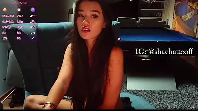 shachatteof online show from October 11, 8:48 am