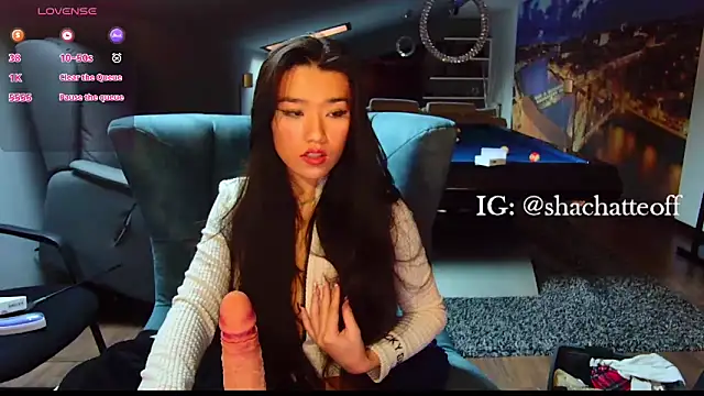 shachatteof online show from November 17, 9:46 am