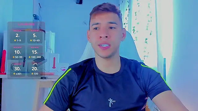 petter coleman  online show from April 8, 9:05 pm