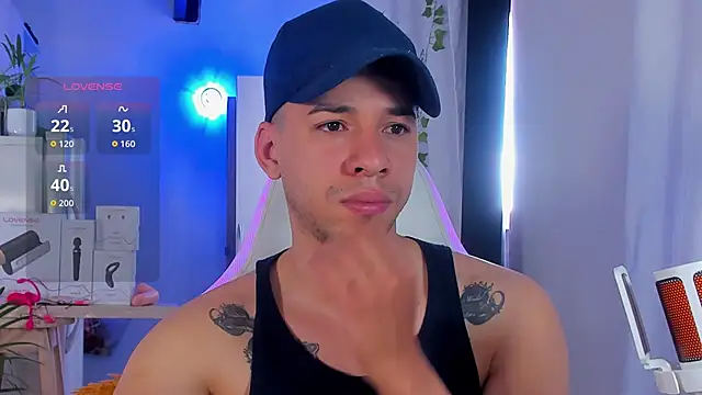 petter coleman  online show from March 13, 8:25 pm