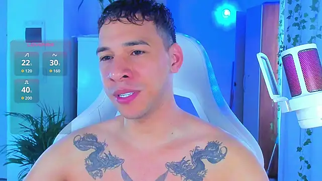 petter coleman  online show from February 13, 9:15 pm