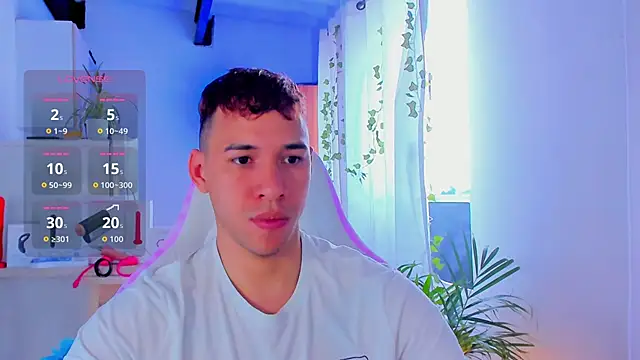 petter coleman  online show from April 3, 6:14 pm