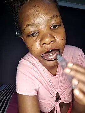 SheisBlacq online show from March 14, 9:43 pm