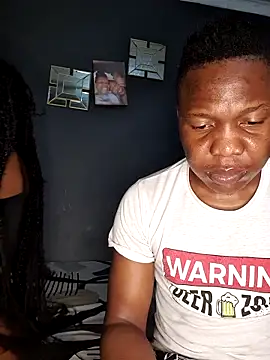 SheisBlacq online show from March 5, 9:54 pm