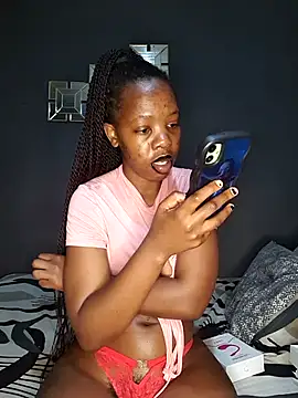 SheisBlacq online show from May 17, 10:32 pm