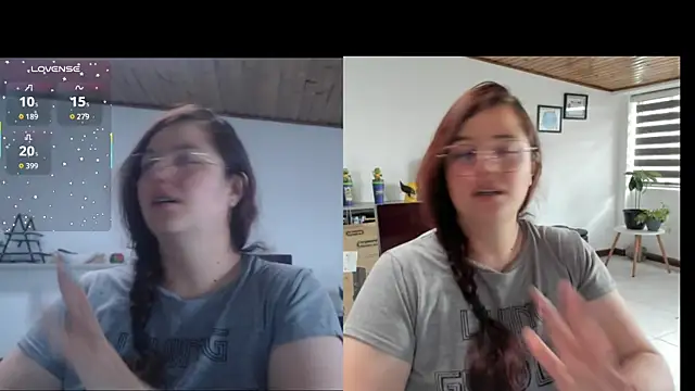 kayortiiz online show from February 17, 9:12 pm