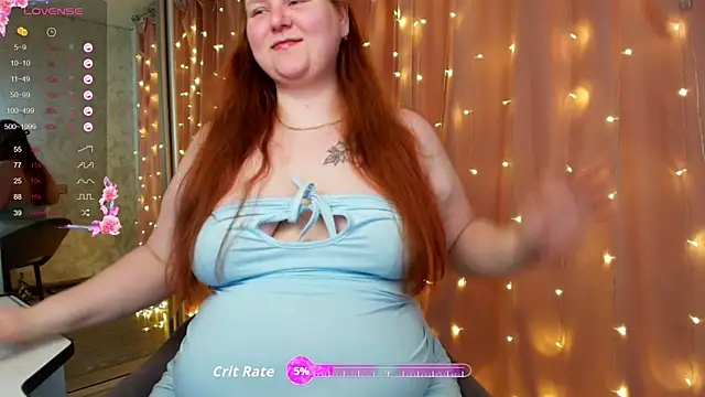 Mia Bows online show from April 3, 12:50 am