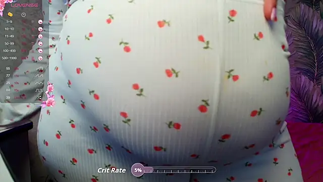 Snapshot of Mia_Bows chatting on October 24, 2:27 pm Mia Bows online show from October 24, 2:27 pm