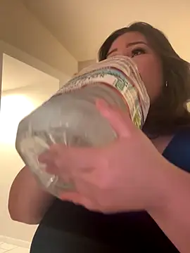 RosieDixx online show from October 31, 4:31 am