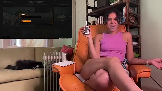 queendab626 online show from January 28, 2:31 pm