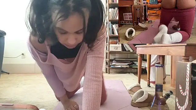 queendab626 online show from January 21, 1:11 pm