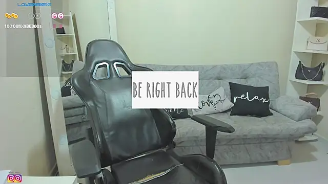 candy alicee online show from April 28, 2:27 am