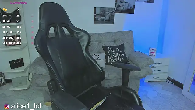 candy alicee online show from December 3, 11:31 am