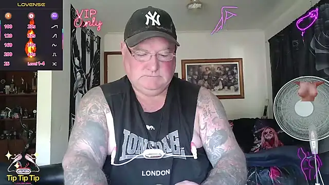 HOTANAL online show from April 8, 2:57 am