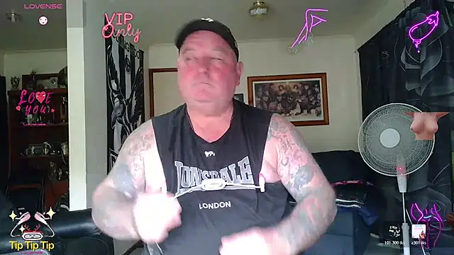 HOTANAL online show from May 21, 1:36 am