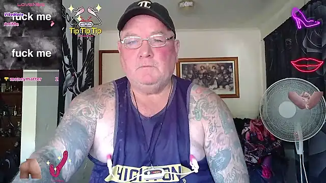 HOTANAL online show from February 12, 1:05 am