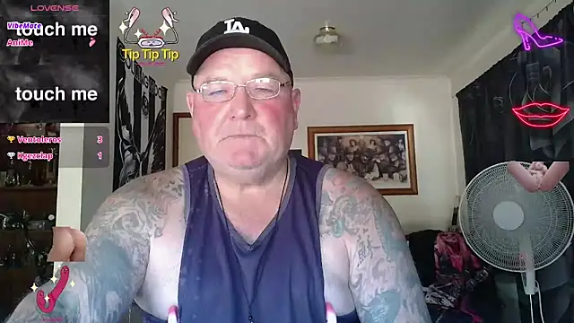 HOTANAL online show from February 21, 1:29 am