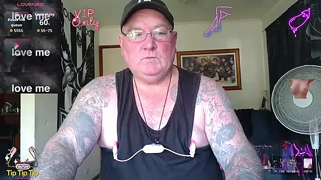 HOTANAL online show from May 19, 1:56 am