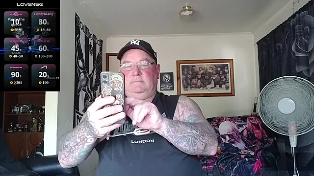 HOTANAL online show from March 13, 1:21 am