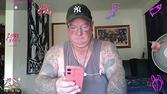 HOTANAL online show from May 17, 2:22 am