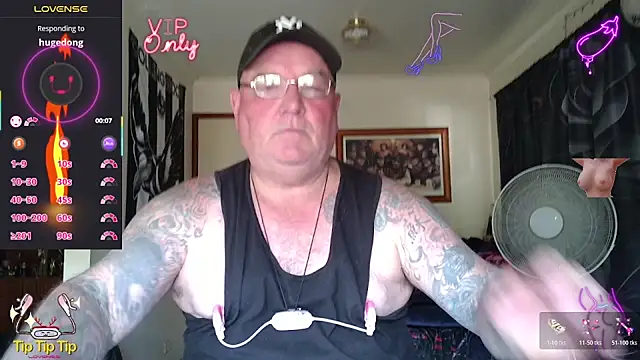 HOTANAL online show from April 2, 1:24 am