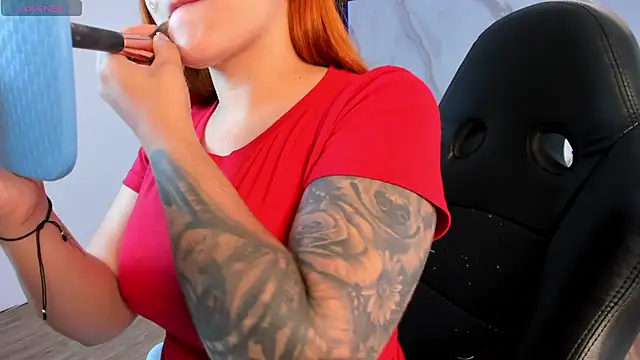 kimbrownn online show from November 19, 12:38 pm