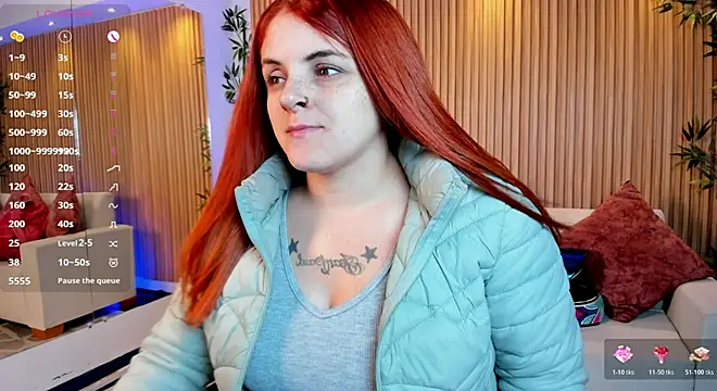 kimbrownn online show from February 20, 11:23 am