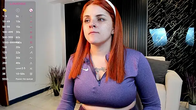 kimbrownn online show from February 25, 11:54 am